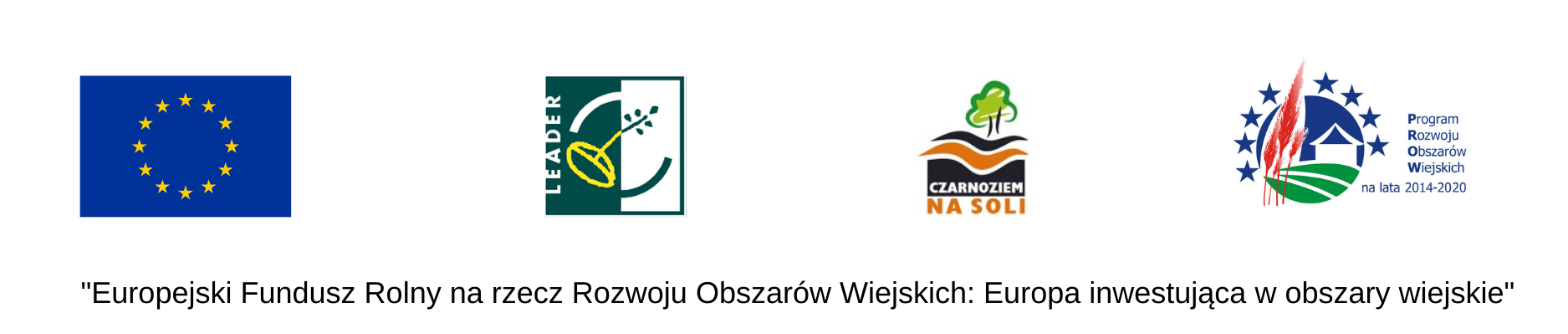 Europejski Fundusz Rolny na rzecz Rozwoju Obszarów Wiejskich Europa inwestująca w obszary wiejskie (1) (4) (1)