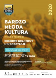 LGD Czarnoziem na Soli - Granty na edukację i kulturę!