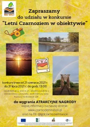 LGD Czarnoziem na Soli - Konkurs "Letni Czarnoziem w obiektywie"