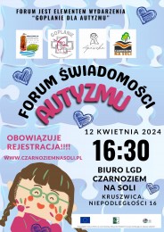 LGD Czarnoziem na Soli - Forum Świadomości Autyzmu