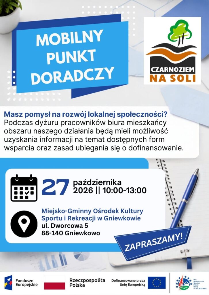 Mobilny Punkt Doradczy (Gmina Gniewkowo)
