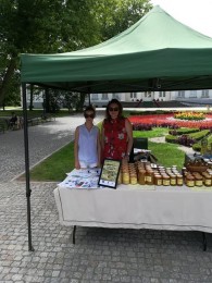 LGD Czarnoziem na Soli -  LGD na IX Kujawskim Festiwalu Pieśni Ludowej w Inowrocławiu