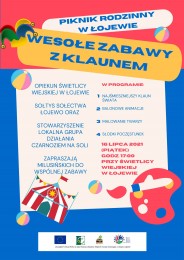 LGD Czarnoziem na Soli - Piknik Rodzinny w Łojewie