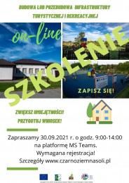 LGD Czarnoziem na Soli - Zapraszamy na szkolenie