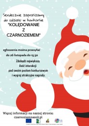 LGD Czarnoziem na Soli - Konkurs "Kolędowanie z Czarnoziemem"