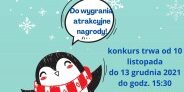 LGD Czarnoziem na Soli - Konkurs plastyczny "KARTKA BOŻONARODZENIOWA Z KUJAWSKIM MOTYWEM"