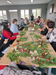 LGD Czarnoziem na Soli - Ruszyły kursy w ramach projektu "Aktywizacja społeczno-zawodowa mieszkańców gminy Kruszwica"