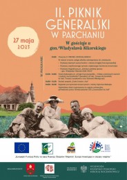 LGD Czarnoziem na Soli - Widzimy się już najbliższą sobotę na II. Pikniku generalskim w Parchaniu