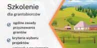 LGD Czarnoziem na Soli - II edycja szkolenia dla potencjalnych beneficjentów - Koncepcja Smart Village