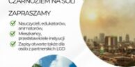 LGD Czarnoziem na Soli - Bezpłatne szkolenia z zakresu edukacji ekologicznej