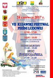 LGD Czarnoziem na Soli -  VII Kujawski Festiwal Pieśni Ludowej