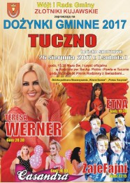 LGD Czarnoziem na Soli - Dożynki GMINNE TUCZNO 2017 r. - ZAPRASZAMY !