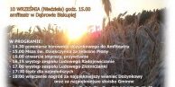 LGD Czarnoziem na Soli - Dożynki Powiatowo - Gminne 2017 w Dąbrowie Biskupiej. ZAPRASZAMY !!