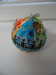 LGD Czarnoziem na Soli - „BOMB(K)OWY KONKURS ŚWIĄTECZNY” - WYNIKI !