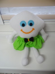 LGD Czarnoziem na Soli - Konkurs "Maskotka LGD Czarnoziem na Soli" - roztrzygnięty !