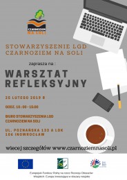 LGD Czarnoziem na Soli - ZAPROSZENIE