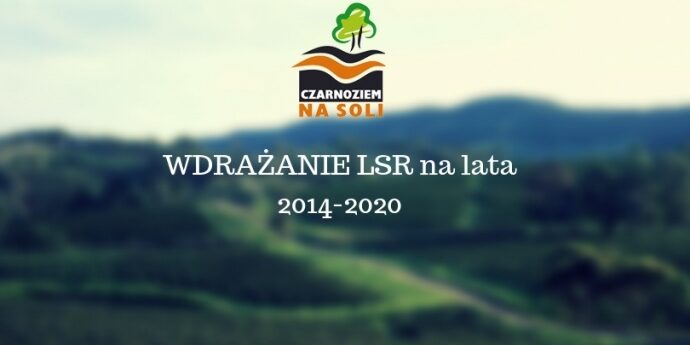 LGD Czarnoziem na Soli - Wdrażanie LSR
