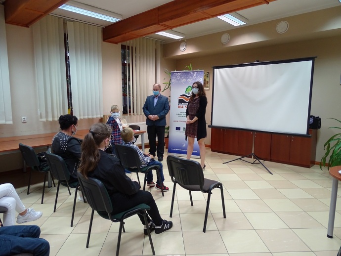 LGD Czarnoziem na Soli - Uroczyste wręczenie nagród laureatom konkursów LGD za nami!