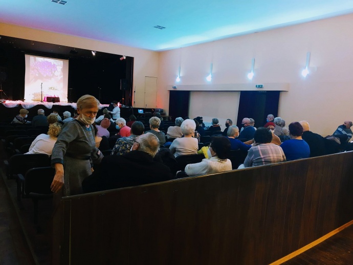 LGD Czarnoziem na Soli - LGD na Dniu Kobiet w Kruszwicy