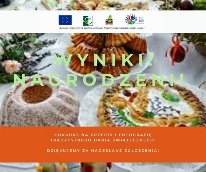 LGD Czarnoziem na Soli - Rozstrzygnięcie konkursu kulinarnego "Smaki Czarnoziemu"