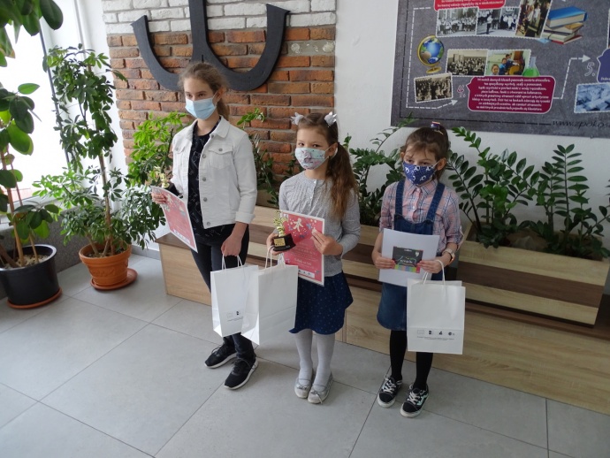 LGD Czarnoziem na Soli - Wręczenie nagród w konkursie "Kolędy na Soli"