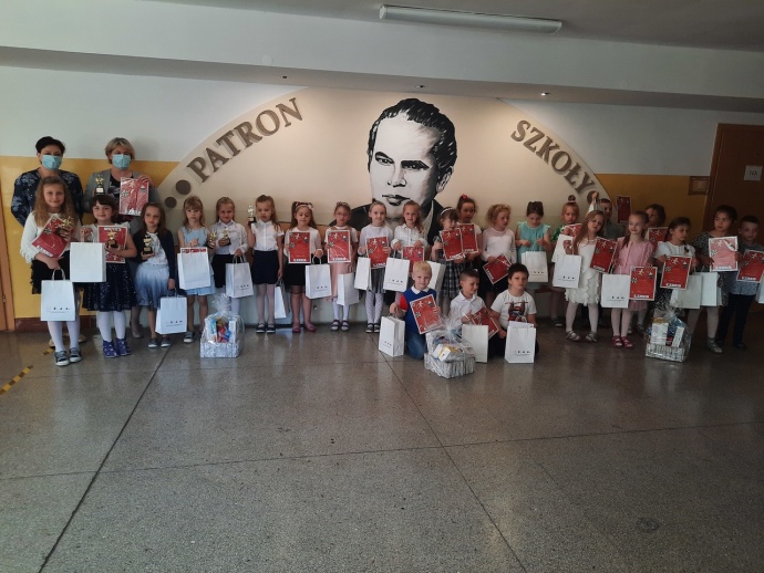 LGD Czarnoziem na Soli - Wręczyliśmy nagrody kolejnym laureatom!