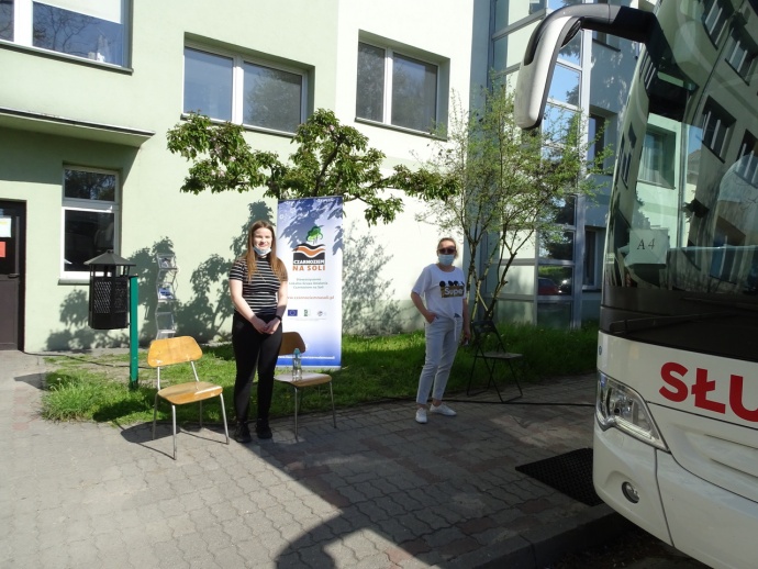 LGD Czarnoziem na Soli - Zbiórka krwi w Kruszwicy!