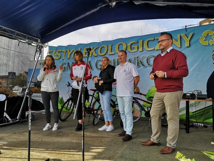 LGD Czarnoziem na Soli - III Festyn Ekologiczny w Gniewkowie