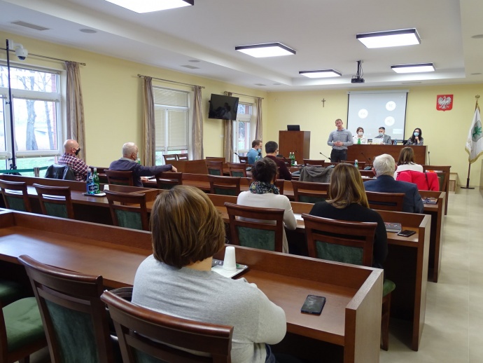 LGD Czarnoziem na Soli - Konsultacje społeczne Lokalnego Programu Rozwoju Gospodarczego na lata 2021-2028 dla Gminy Kruszwica