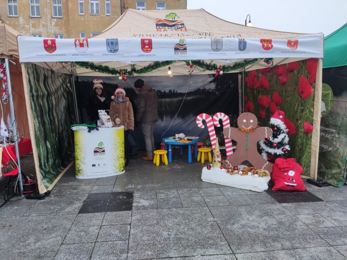 LGD Czarnoziem na Soli - "Magia Świąt" z Czarnoziemem