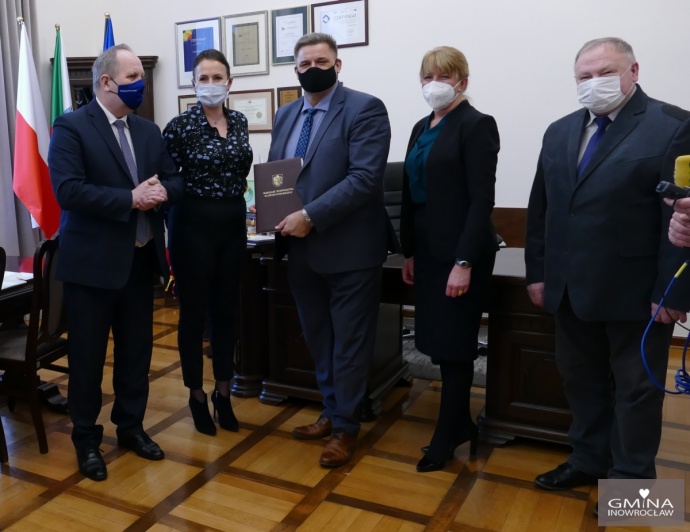 LGD Czarnoziem na Soli - W Łojewie powstanie Inkubator przetwórstwa lokalnego produktów rolnych.