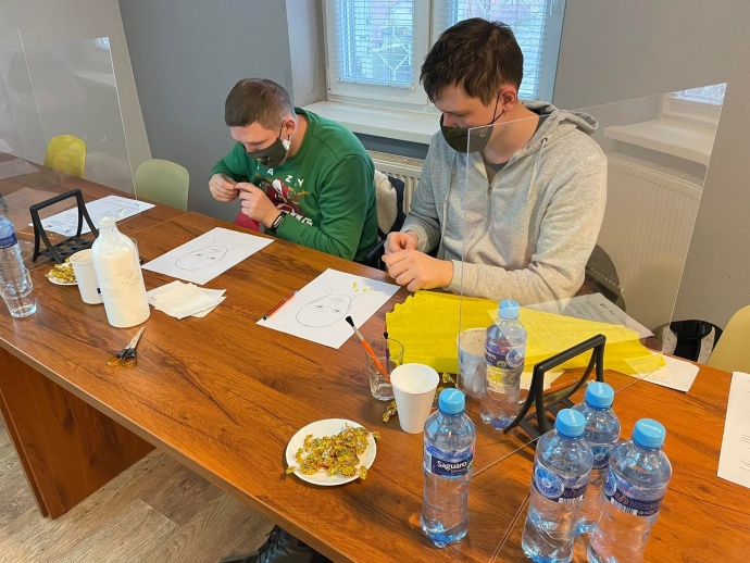 LGD Czarnoziem na Soli - Wystartowały treningi umiejętności społecznych w ramach projektu "Aktywizacja społeczno-zawodowa mieszkańców Gminy Kruszwica"