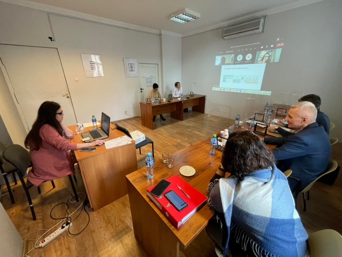 LGD Czarnoziem na Soli - Warsztat refleksyjny za nami.