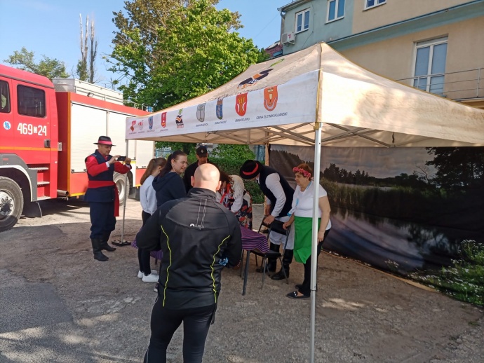 LGD Czarnoziem na Soli - Gra Miejska "Cudze chwalicie, swego nie znacie"