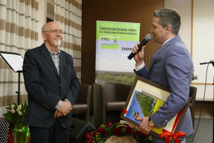 LGD Czarnoziem na Soli - 20 lat Towarzystwa Rozwoju Łojewa!