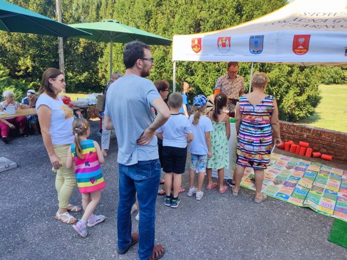 LGD Czarnoziem na Soli - Dzień Folkloru w Kobylnikach