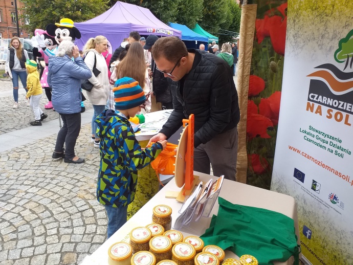 LGD Czarnoziem na Soli - Weekend pod znakiem ochrony środowiska - czyli ekologiczne Gniewkowo