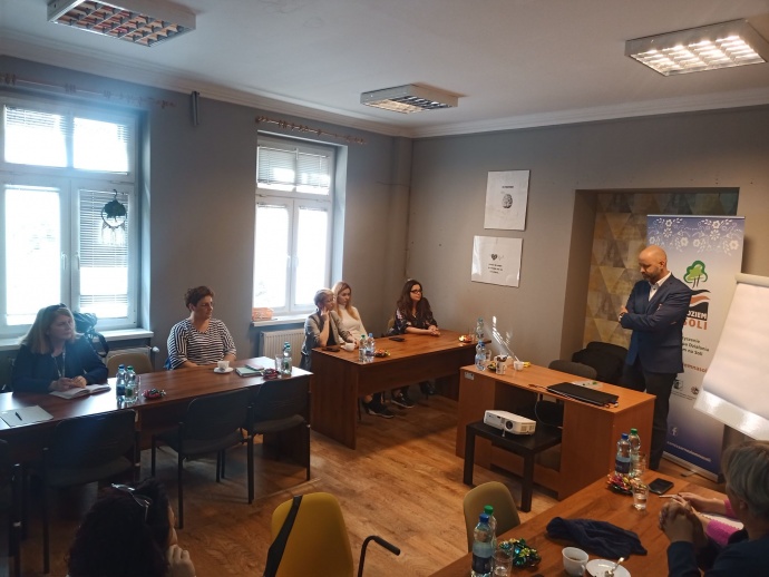 LGD Czarnoziem na Soli - Ewaluacja zewnętrzna Stowarzyszenia LGD Czarnoziem na Soli i Lokalnej Strategii Rozwoju na lata 2014-2020