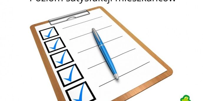 LGD Czarnoziem na Soli - Ankieta - Poziom satysfakcji mieszkańców