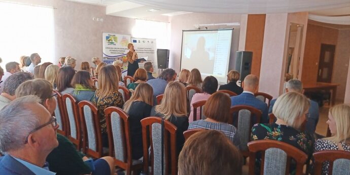 LGD Czarnoziem na Soli - ROZWÓJ LOKALNY KIEROWANY PRZEZ SPOŁECZNOŚĆ – SEMINARIUM SIECI LGD