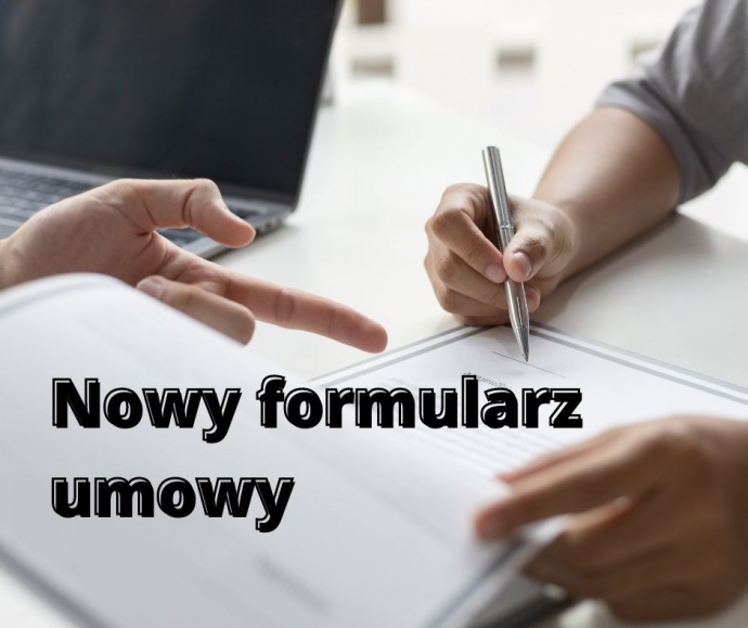LGD Czarnoziem na Soli - Zmiana wzoru formularza umowy o przyznaniu pomocy na projekt grantowy