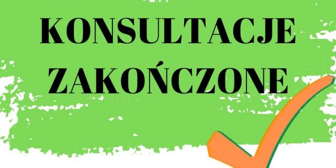 LGD Czarnoziem na Soli - Podsumowanie konsultacji społecznych ws. aktualizacji Lokalnej Strategii Rozwoju na lata 2014-2020 Stowarzyszenia Lokalna Grupa Działania Czarnoziem na Soli
