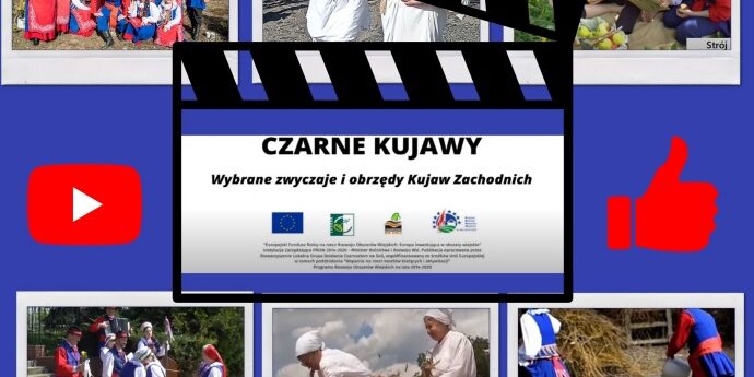 LGD Czarnoziem na Soli - Czarne Kujawy - Wybrane zwyczaje i obrzędy Kujaw Zachodnich.