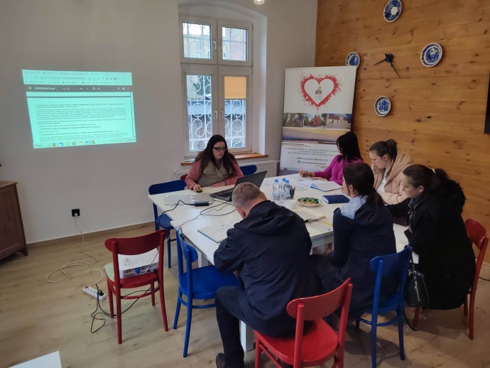 LGD Czarnoziem na Soli - Spotkanie informacyjno – konsultacyjne nt. zasad przyznawania pomocy, kryteriów oceny i zasad wyboru operacji w ramach LSR