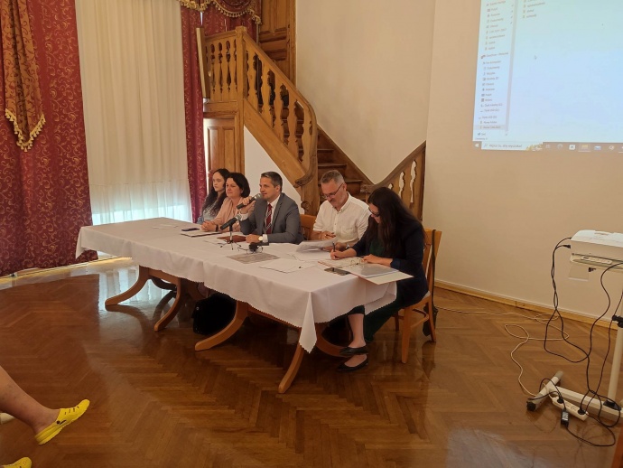 LGD Czarnoziem na Soli - Walne Zebranie Członków Stowarzyszenia LGD Czarnoziem na Soli.