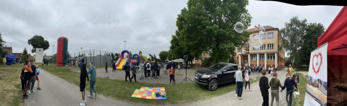 LGD Czarnoziem na Soli - Piknik pn. „Wesoła Rodzinka” już za nami