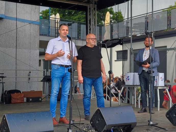 LGD Czarnoziem na Soli - Piknik LGD „ Smaki Czarnoziemu” za nami