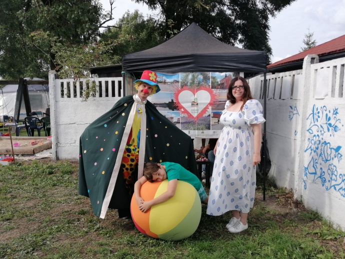 LGD Czarnoziem na Soli - LGD na Pikniku w Więcławicach