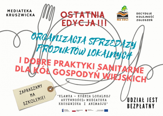 LGD Czarnoziem na Soli - Szkolenie dla KGW - III edycja