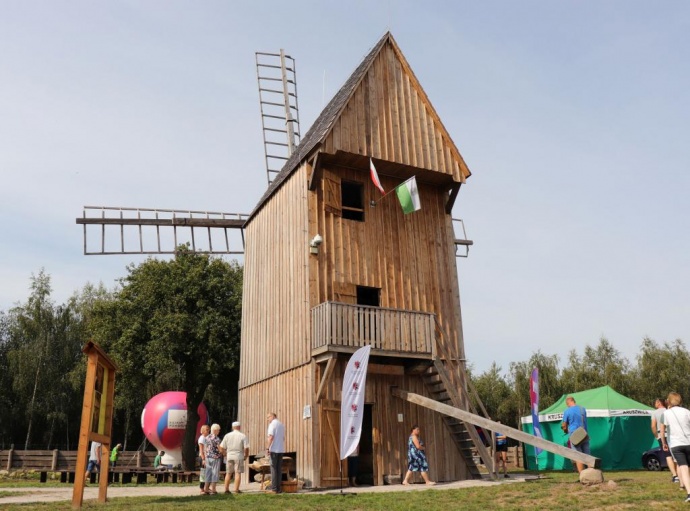 LGD Czarnoziem na Soli - Święto Chleba w Chrośnie - fotorelacja